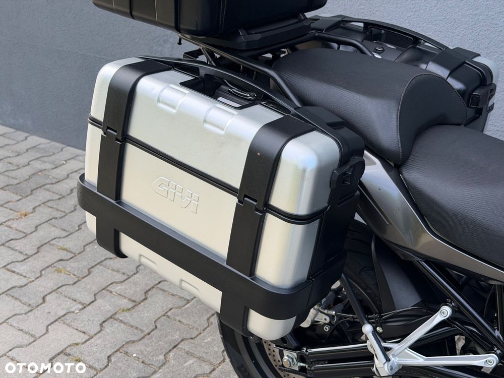 Benelli TRK 502 - 16
