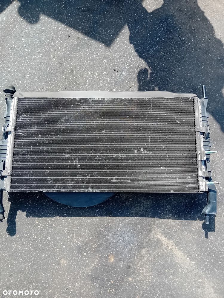 Chłodnica Ford Transit MK7  2,4 TDCI !!WYSYŁKA!! - 1