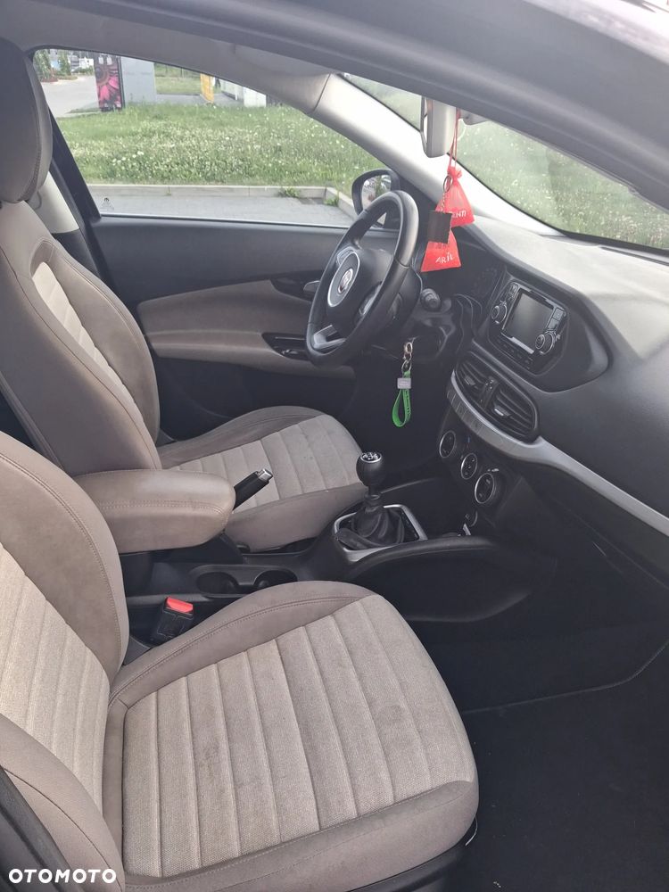 Fiat Tipo 1.4 16v Lounge - 11
