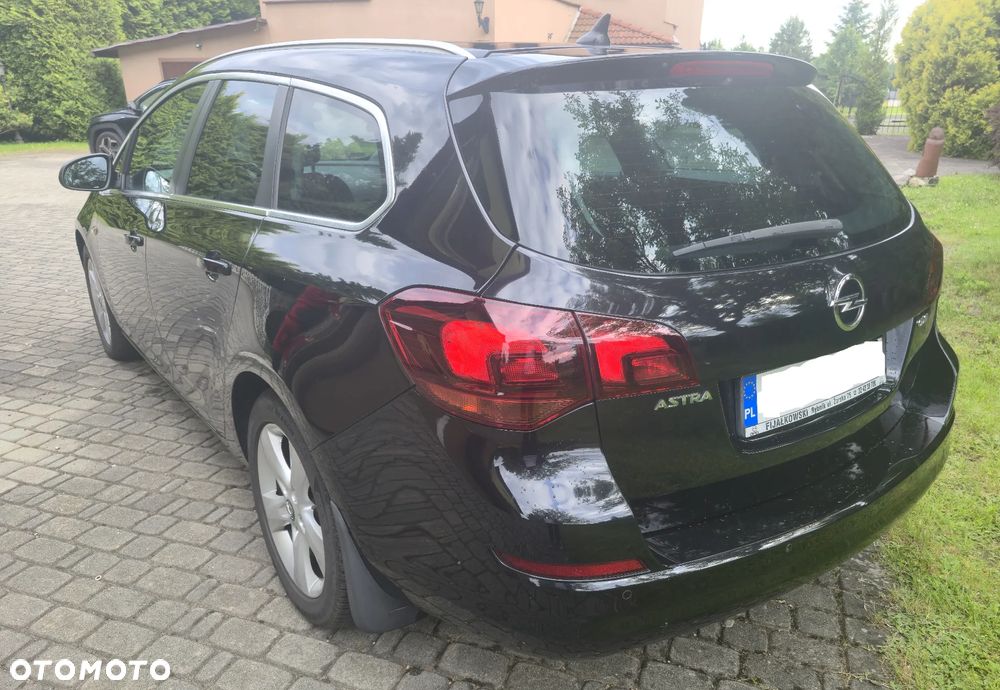 Opel Astra 1.7 CDTI - 5