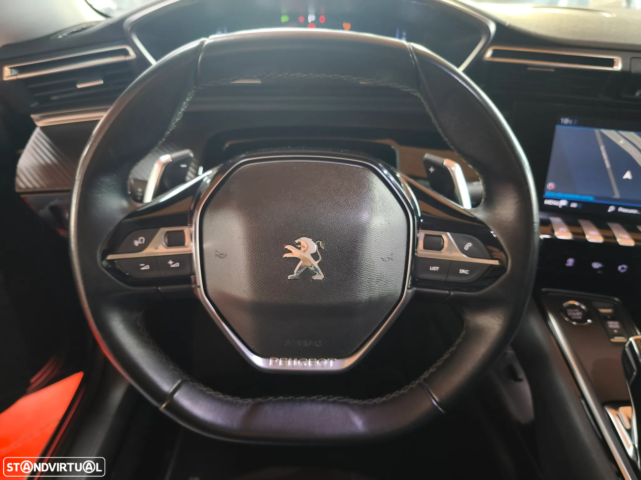 Peugeot 508 SW 1.5 BlueHDi Allure EAT8 - 21