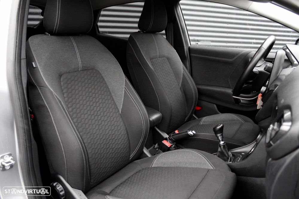 Ford Puma 1.0 EcoBoost MHEV Titanium - 30