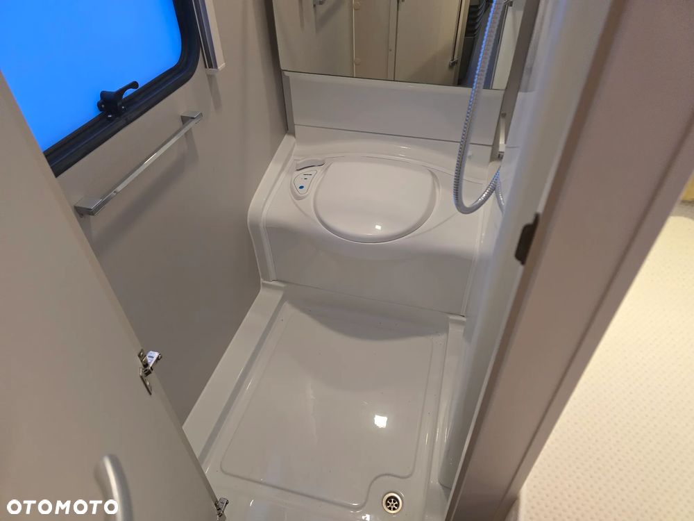 Adria ADORA 522 UP Panorama namiot i aneks podgrzewana podłoga duża lodówka jak hobby ufe 540 560 fendt camping dostawa - 13