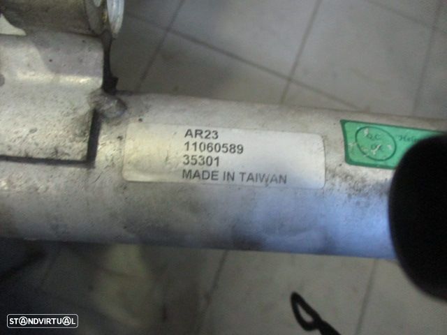 Radiador AC 11060589 OPEL ZAFIRA 2000 1.6I - 1