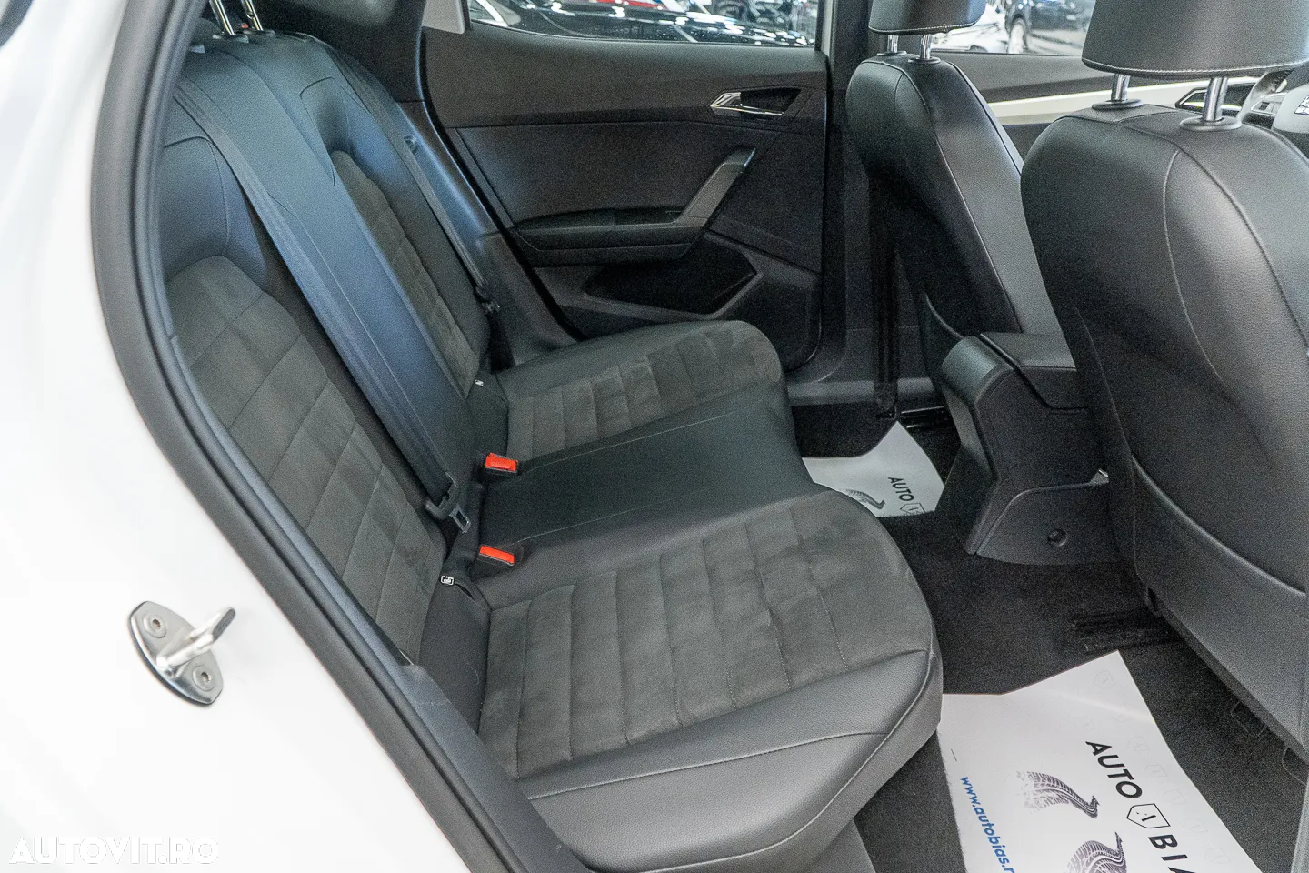 Seat Arona 1.6 TDI Start&Stop DSG7 Style - 9