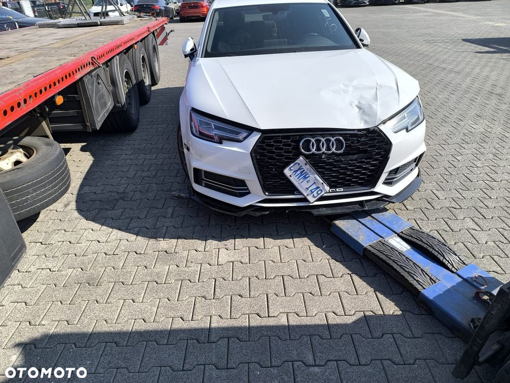 Audi A4 Limousine - 24