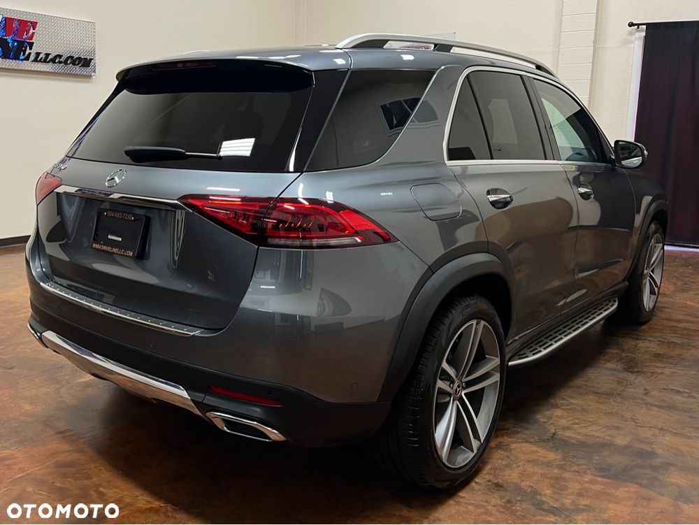 Mercedes-Benz GLE 2021