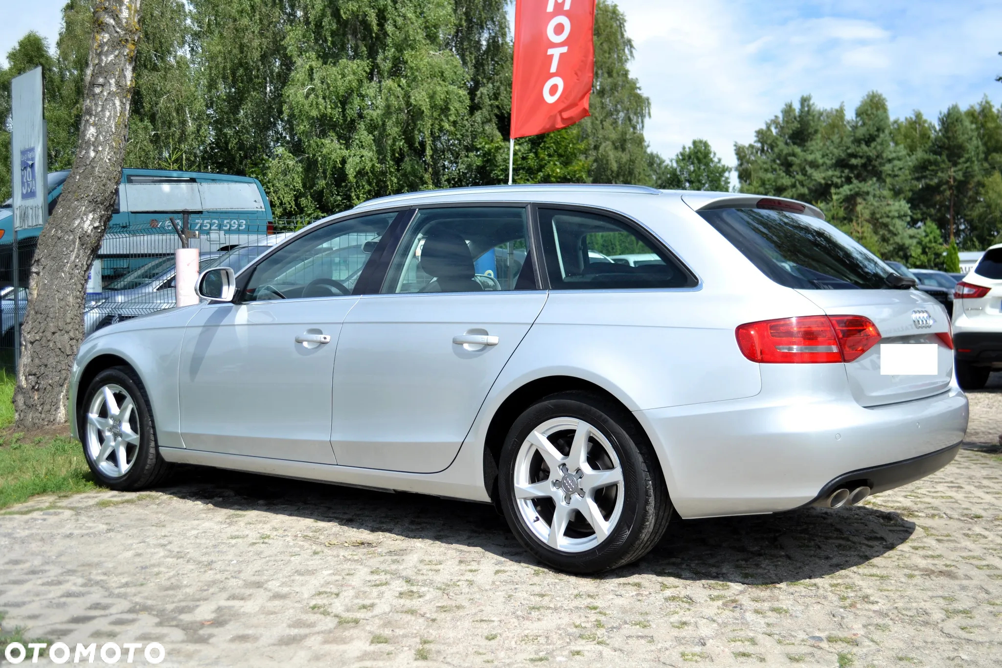 Audi A4 - 5