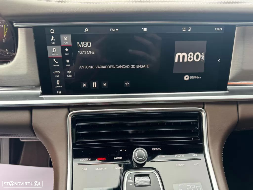 Porsche Panamera Sport Turismo 4 E-Hybrid - 8
