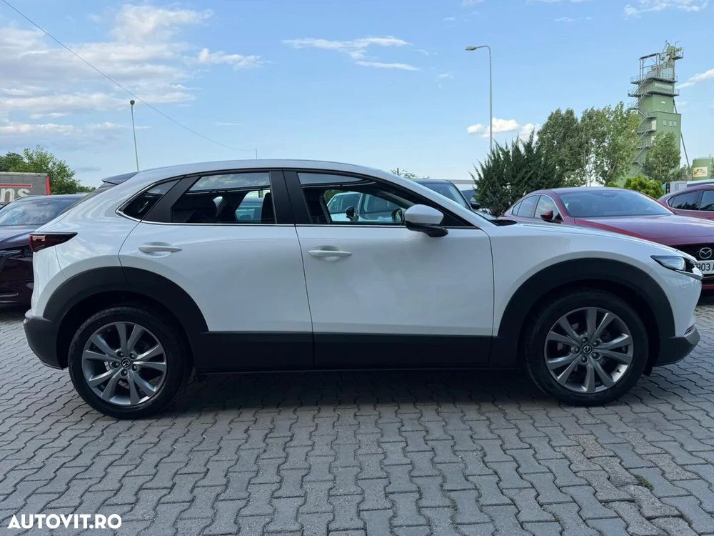 Mazda CX-30 e-SKYACTIV G140 MHEV Center-Line - 7