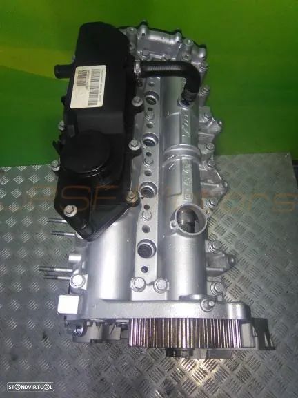 Motor RECONDICIONADO Fiat Ducato 2.3 Mjt F1AE3481D - 3