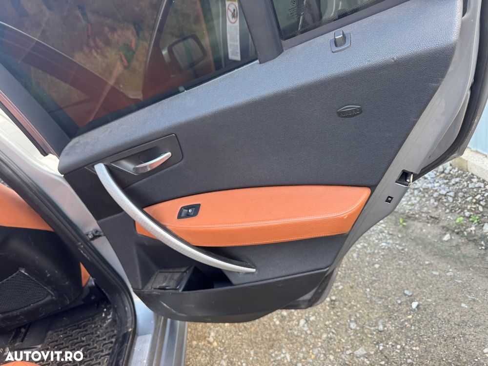 Interior scaune sport full electric bmw x3 e83 - 3