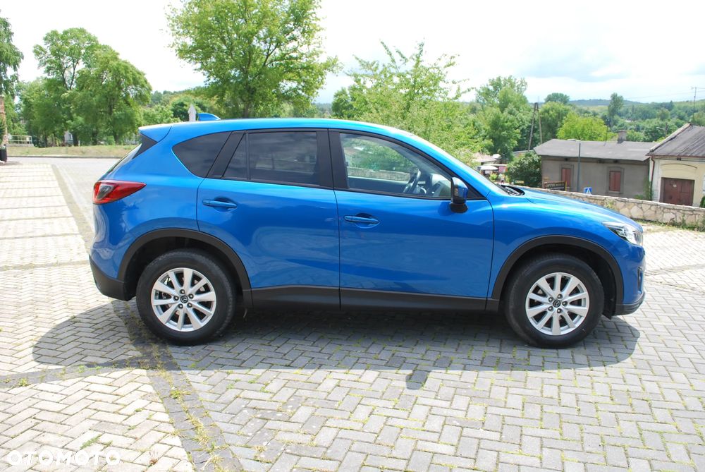 Mazda CX-5 SKYACTIV-D 150 Center-Line - 4