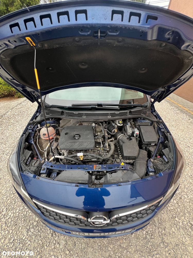 Opel Astra 1.4 Turbo Start/Stop Automatik Elegance - 26