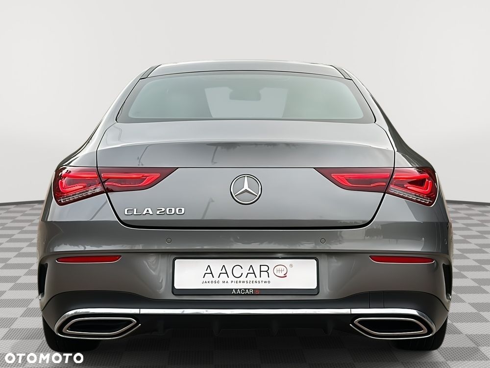 Mercedes-Benz CLA 200 AMG Line 7G-DCT - 3
