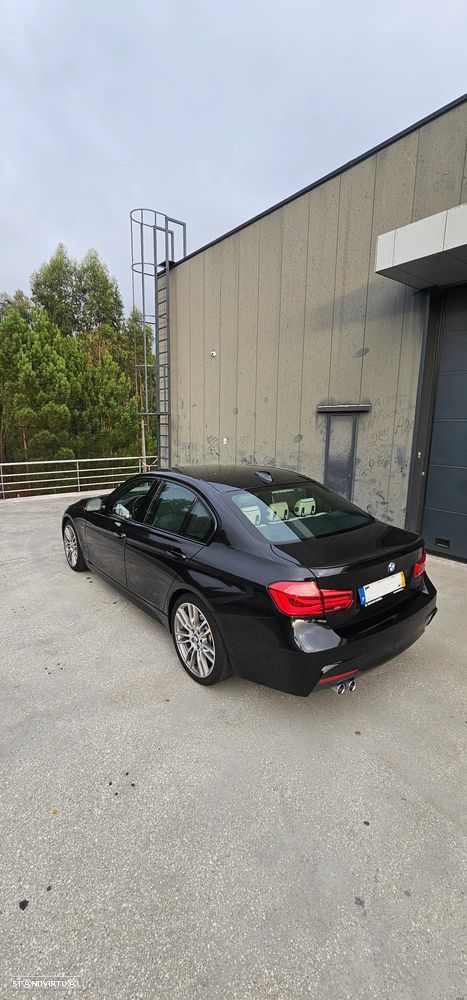 BMW 325 d Pack M Auto — photo 5