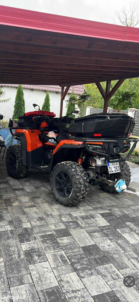 CF Moto CForce 1000 EPS - 7