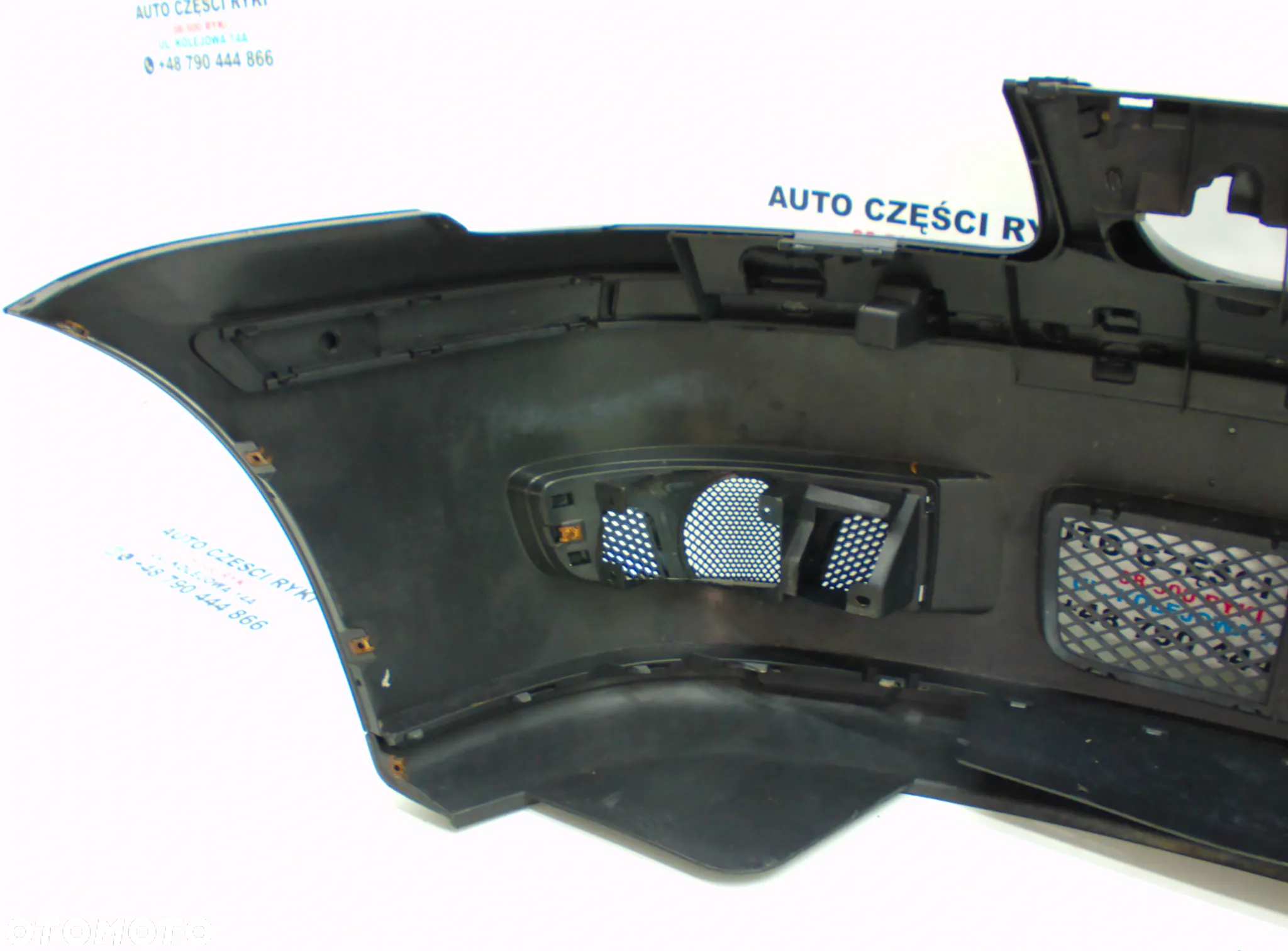 VW Polo III 6N2 Zderzak Przód - 12