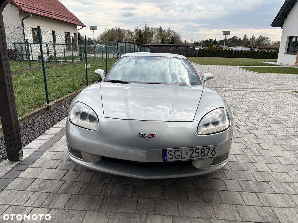 Chevrolet Corvette - 34