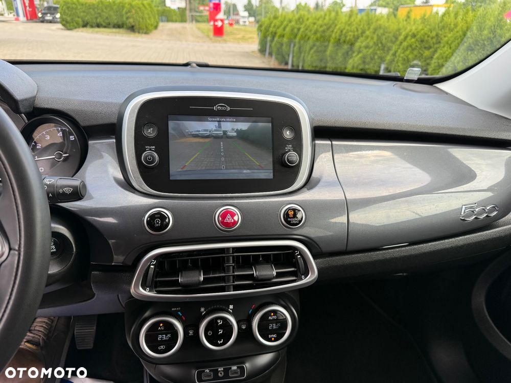 Fiat 500X 1.0 FireFly Turbo 4x2 S&S Lounge - 18