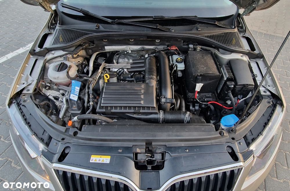 Skoda Octavia 1.2 TSI Best of - 20