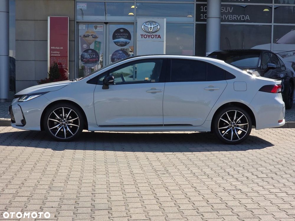 Toyota Corolla 2025 photo 3