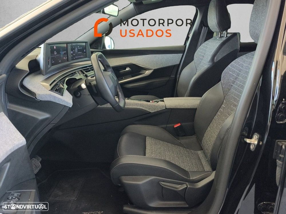 Peugeot 3008 1.2 Hybrid Allure e-DCS6 - 9