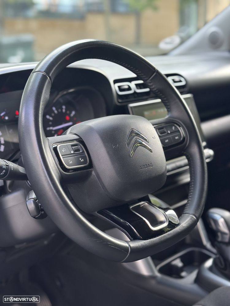 Citroën C3 Aircross BlueHDI 120 Stop & Start EAT6 FEEL PACK - 9