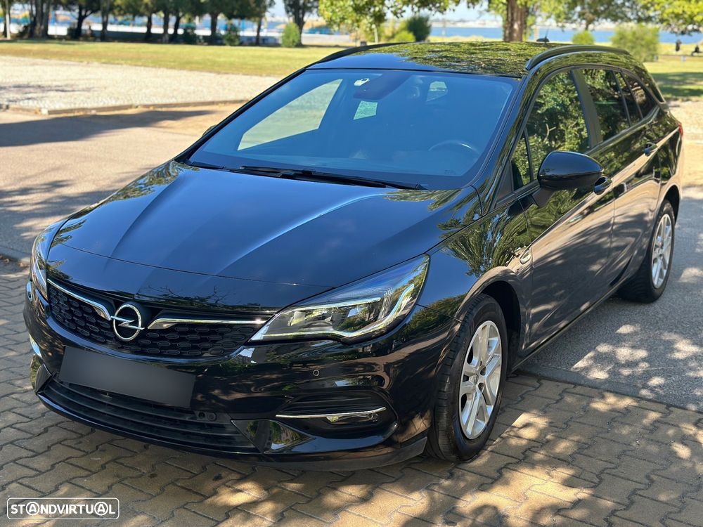Opel Astra Sports Tourer 1.5 D S&S Business Elegance - 2