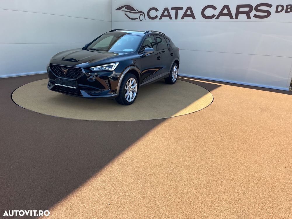 Cupra Formentor 1.5 TSI DSG - 4