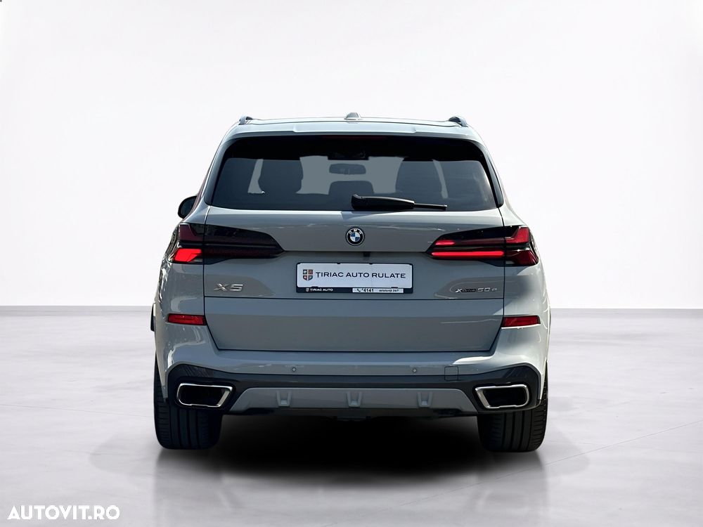 BMW X5 xDrive50e - 5