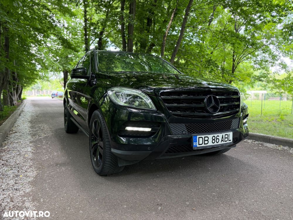 Mercedes-Benz ML - 13