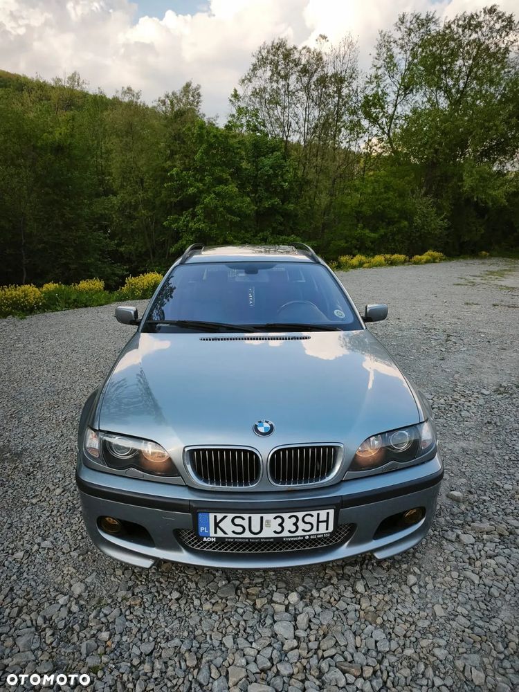 BMW Seria 3 - 7
