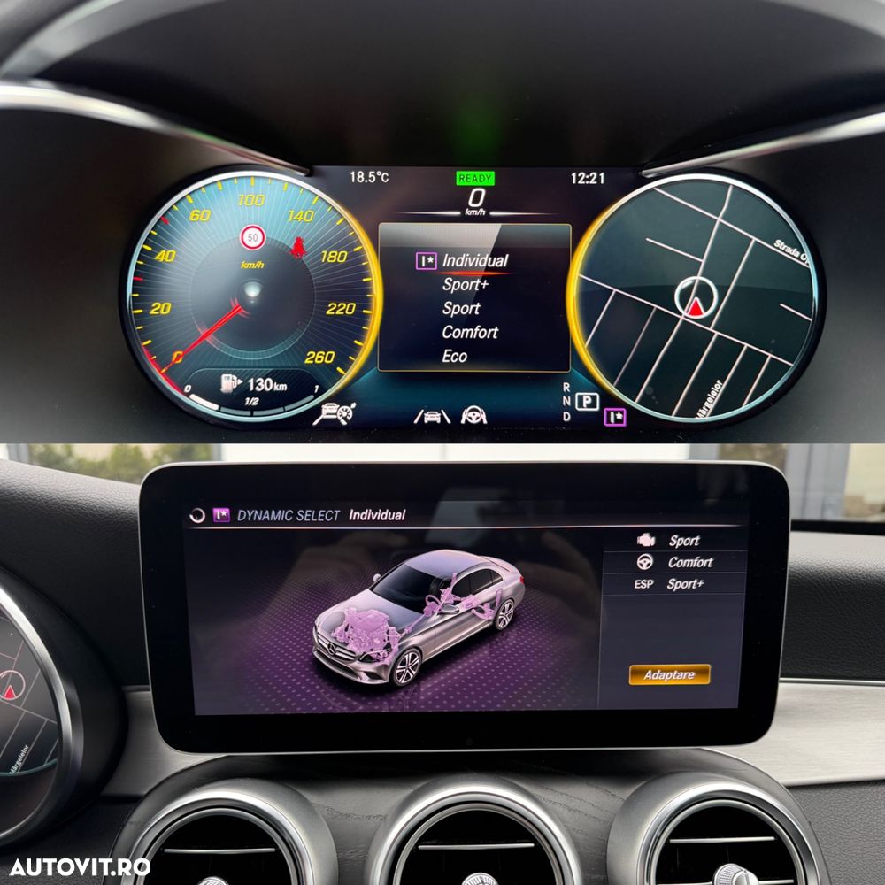 MERCEDES-BENZ C-Class 2021 — imagine 28