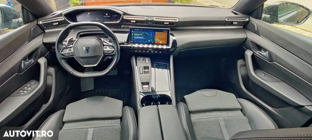 Peugeot 508 1.5 BlueHDI S&S EAT8 Allure Pack - 15