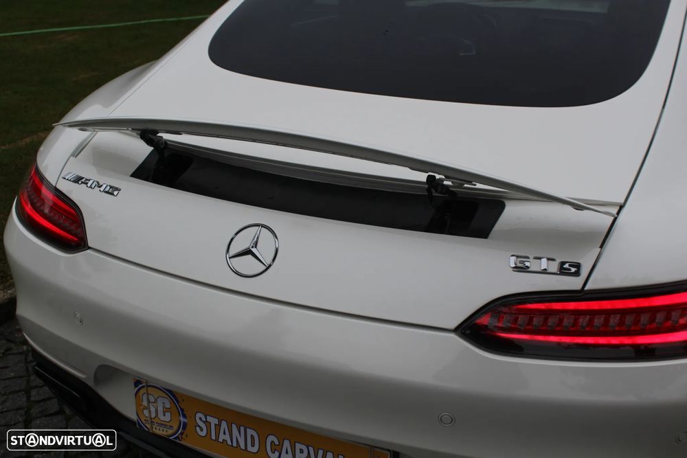 Mercedes-Benz AMG GT S Speedshift 7G-DCT - 5
