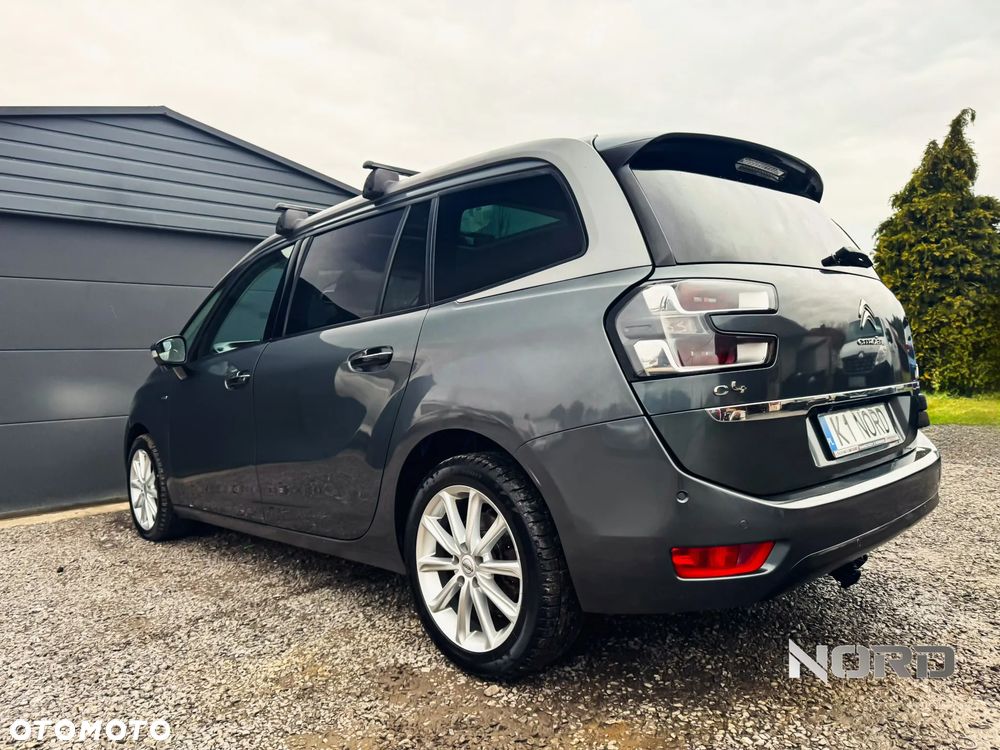 Citroën C4 Grand Picasso e-HDi 115 Exclusive - 7