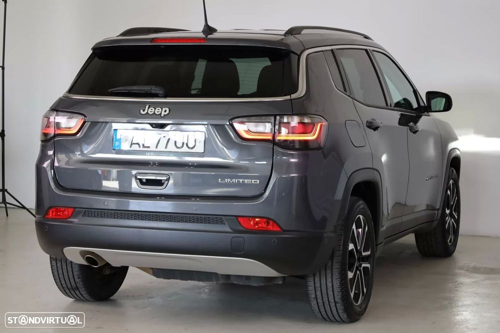 Jeep Compass 1.6 MultiJet Limited - 20