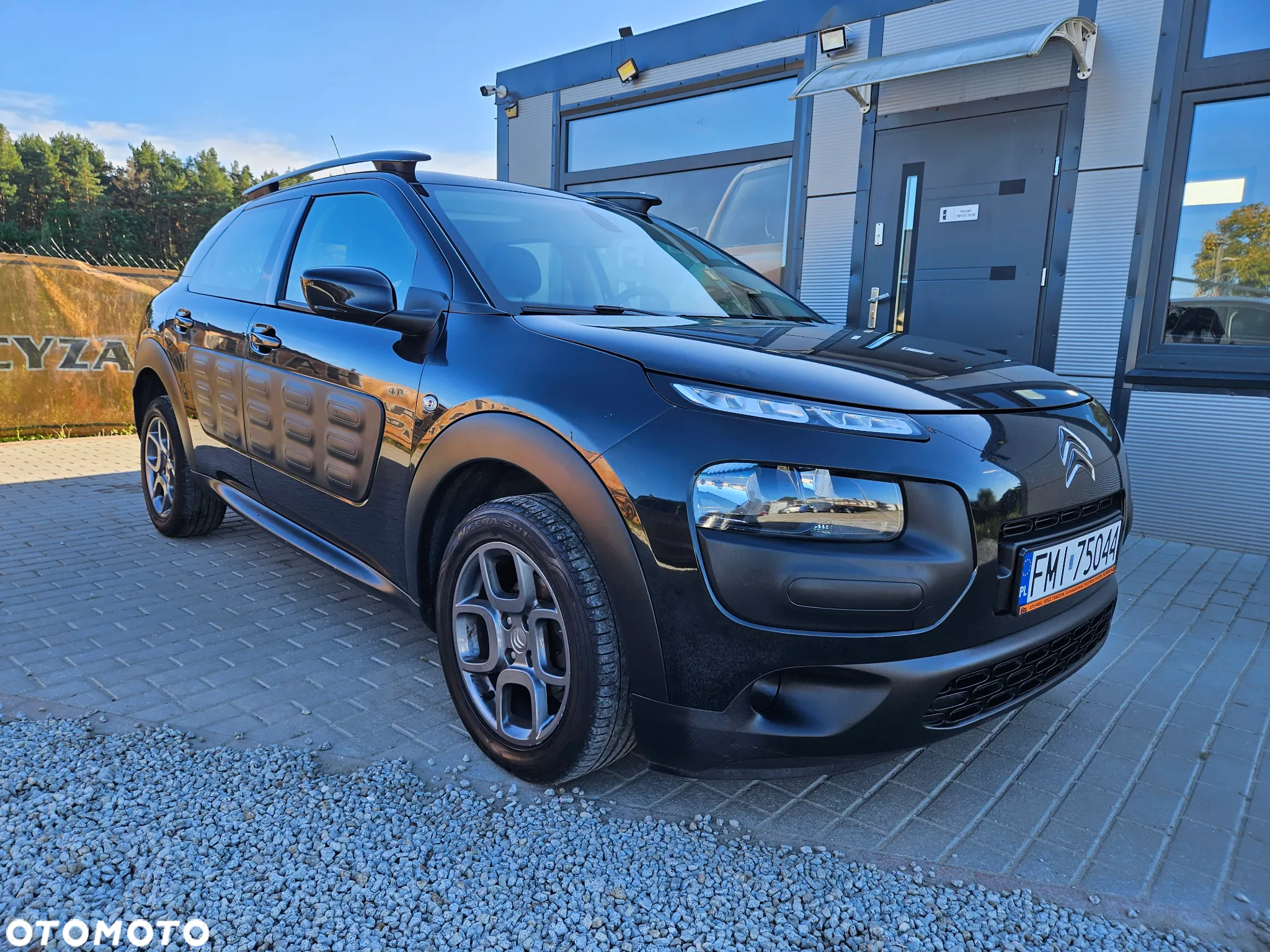 Citroën C4 Cactus BlueHDi 100 Airdream Stop&Start Feel - 8