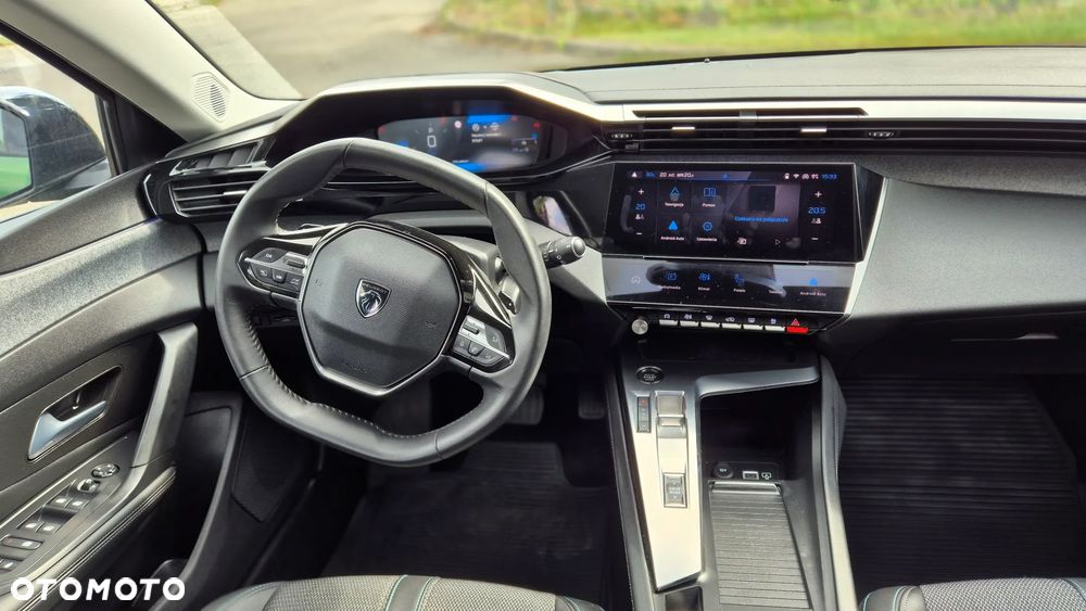 Peugeot 308 1.2 PureTech GPF Active Pack S&S EAT8 - 25