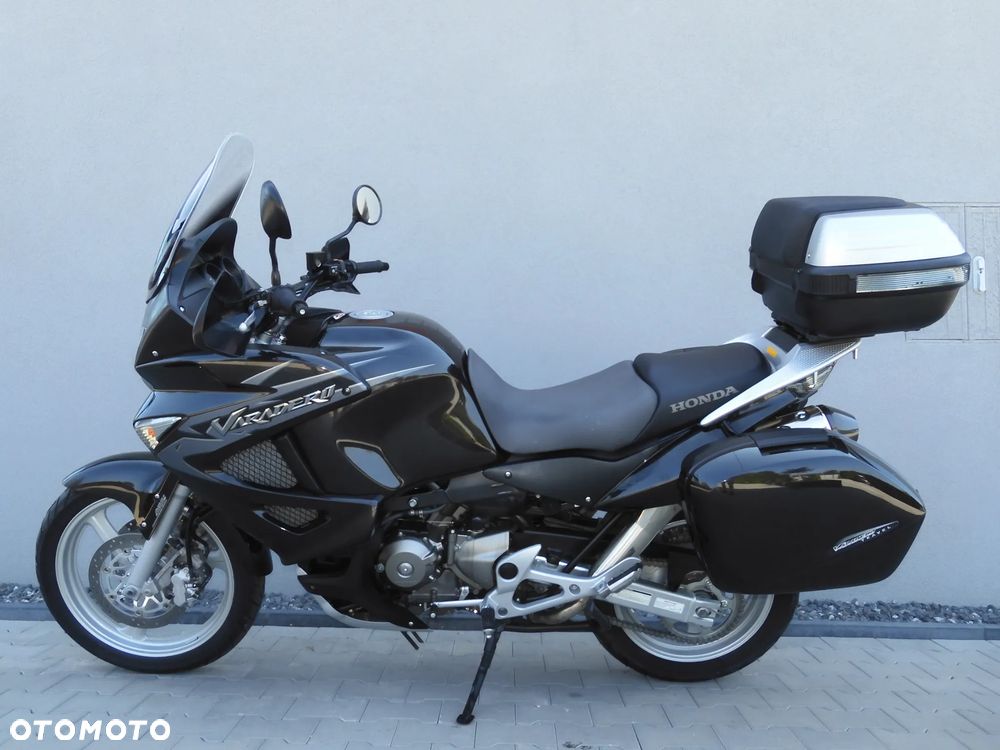 Honda Varadero - 32