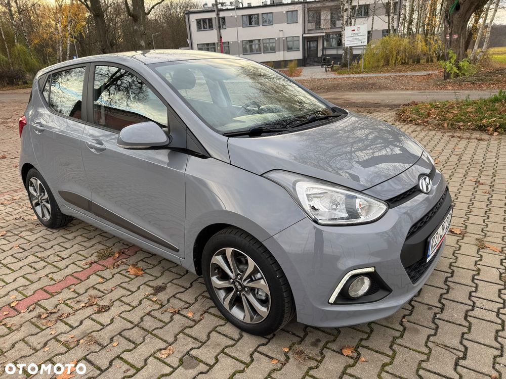 Hyundai i10 - 15