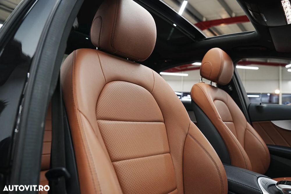 Mercedes-Benz C 300 9G-TRONIC AMG Line - 14