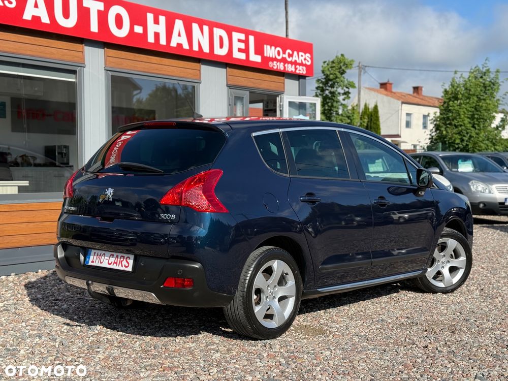 Peugeot 3008 1.6 HDi Premium - 16