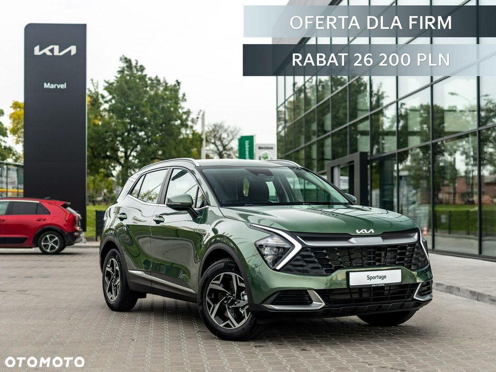 Kia Sportage - 1