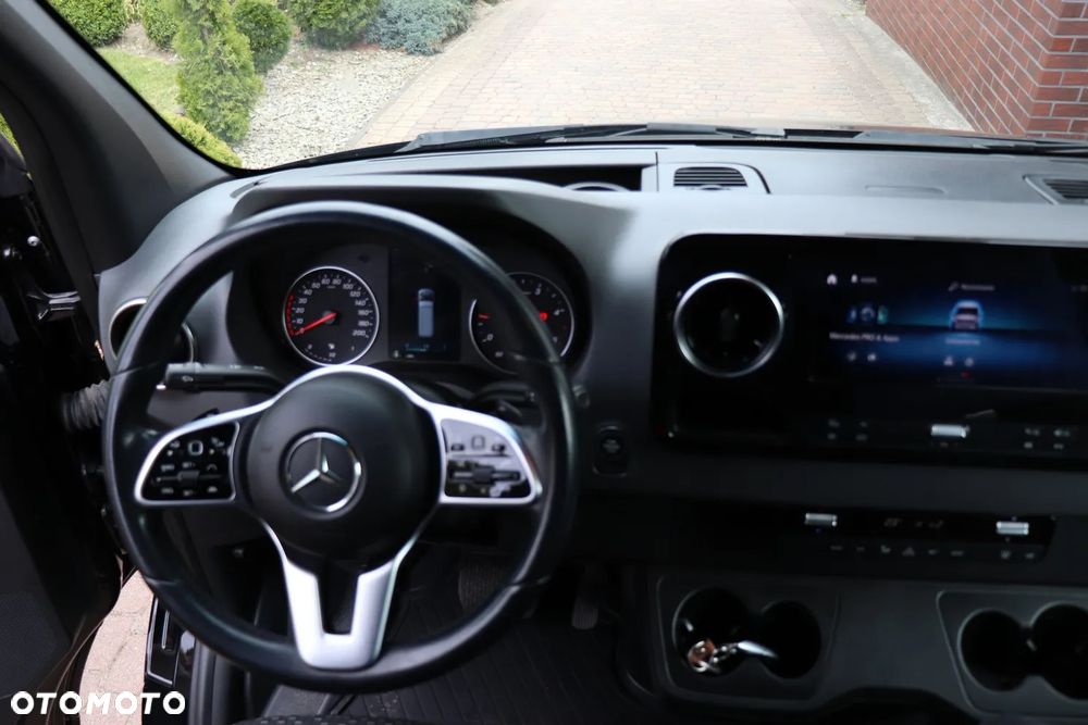 Mercedes-Benz SPRINTER 314 CDI - 10