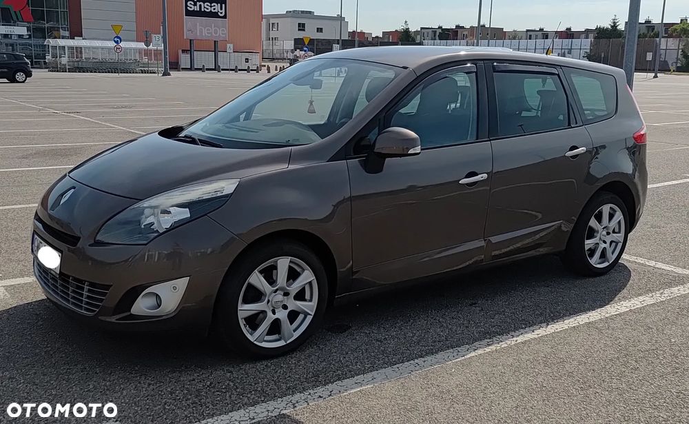 Renault Scenic 2.0 16V Privilege CVT - 1
