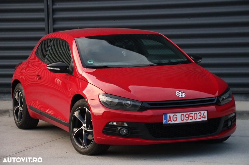 Volkswagen Scirocco - 4