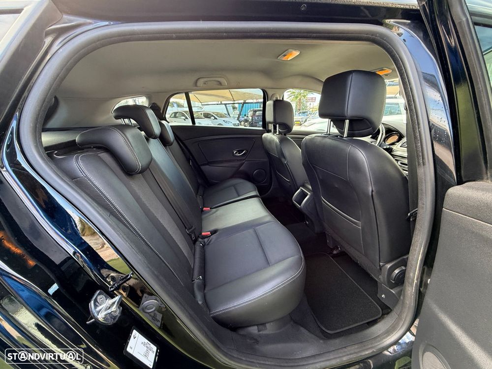 Renault Mégane Sport Tourer 1.5 dCi Dynamique - 27