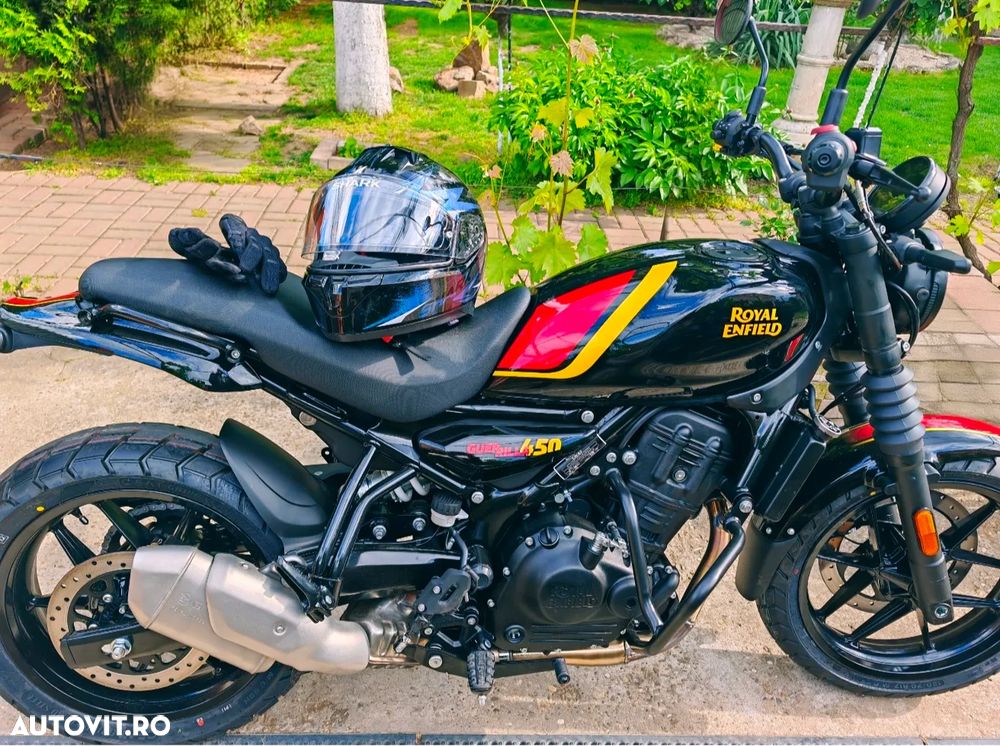 Royal Enfield Himalayan - 8